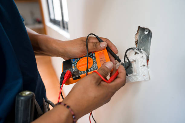 Electrical Outlet Repair in Tanglewilde, WA